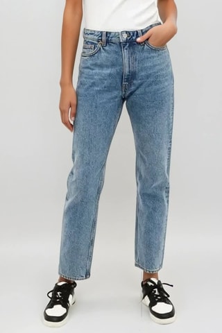 Vaquero - Azul - Monki