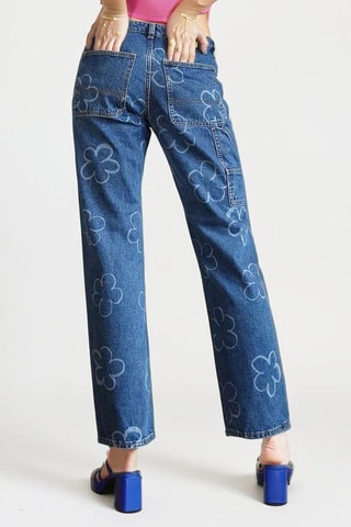 Vaquero - Azul cobalto - Monki