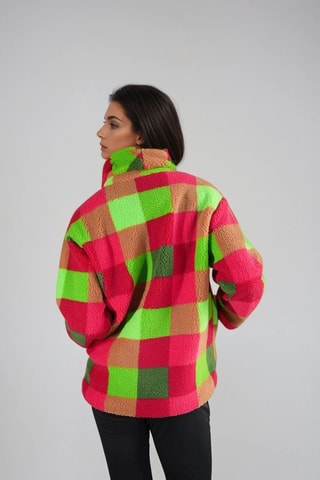 Chaqueta - Rojo - Monki