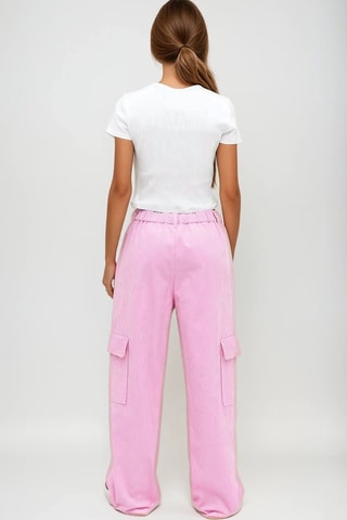 Top - Wit - Monki