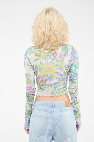 Crop Top Wit