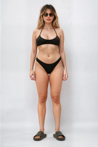 Bikini - Zwart - Weekday