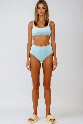 Bikini - Hemelsblauw - Weekday