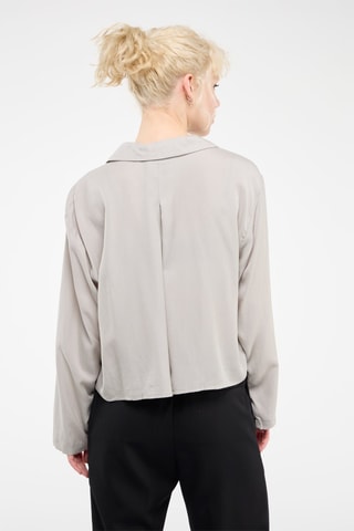 Camisa - Gris - Weekday