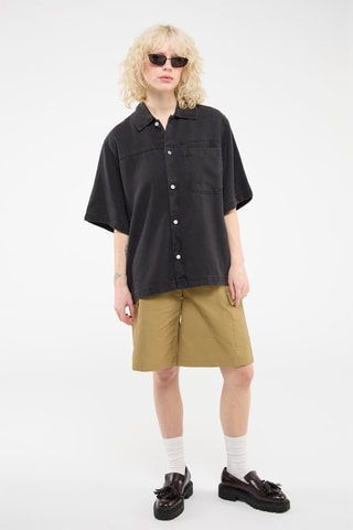 Camisa - Negro - Weekday