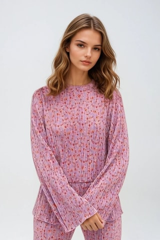 Tuniek - Roze - Monki