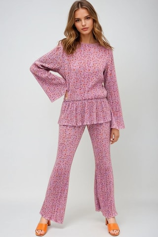Tuniek - Roze - Monki