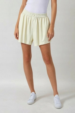 Short - Blanco - Weekday
