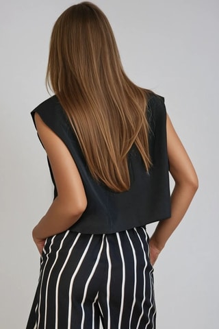 Short - Negro - Monki