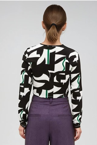 Crop Top - Zwart