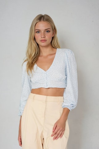Camisa - Azul claro