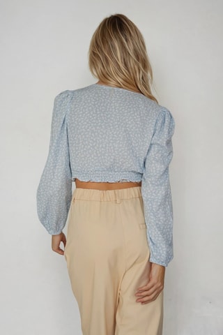 Camisa - Azul claro