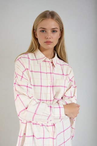 Camisa - Beige