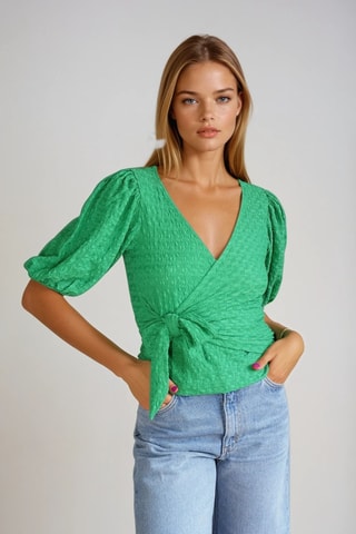 Camisa - Verde