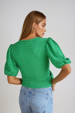 Camisa - Verde