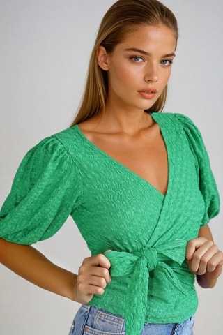 Camisa - Verde