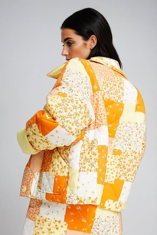 Chaqueta - Naranja