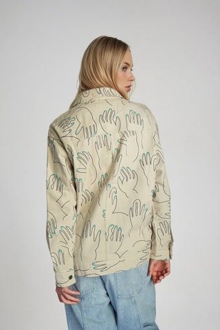 Camisa - Beige