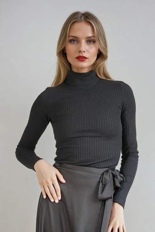 Falda - Negro