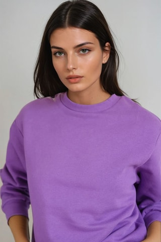 Sudadera - Violeta