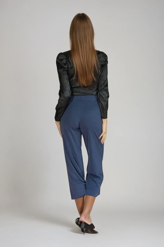 Pantalón 7/8 - Azul