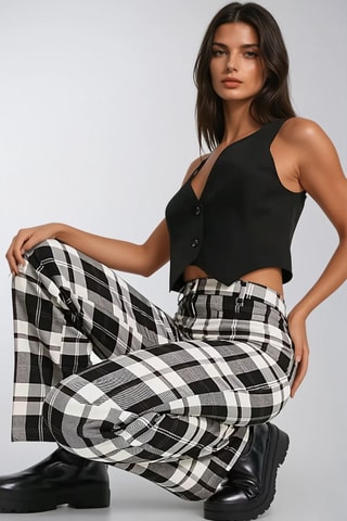 Pantalón - Negro