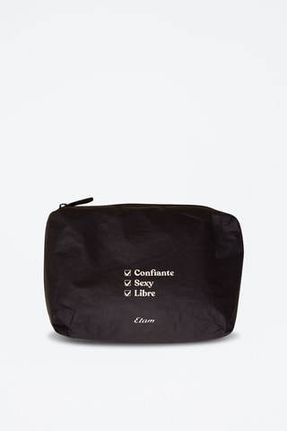 Pochete Ma petite pochette Preto - Etam