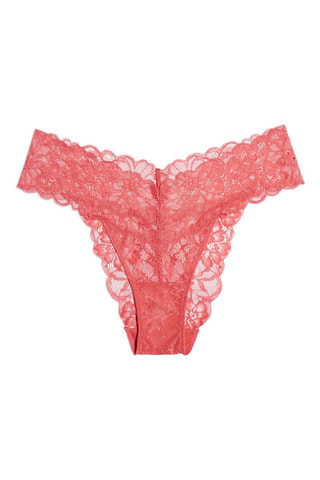 Tanga Sweet - Coral
