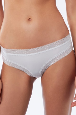 Tanga Pure Fit Branco