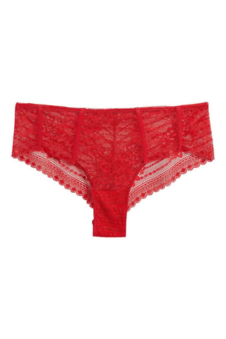 Shorties Panamsexy - Vermelho