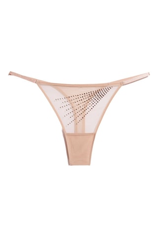 String Effusion - Rosa
