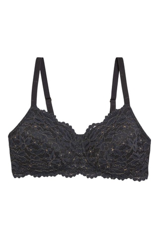 Soutien post-mastectomia - Preto