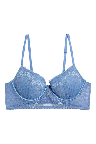 Soutien Jewel -  Azul-celeste