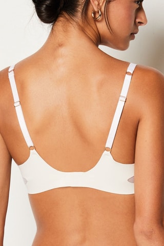 Soutien-gorge Pure Eclat -  Ecru - Etam
