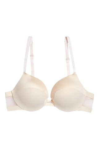 Soutien-gorge Pure Eclat -  Ecru - Etam