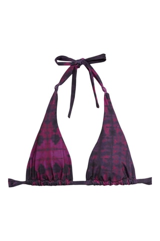 Sujetador de bikini Hipster - Violeta - Etam