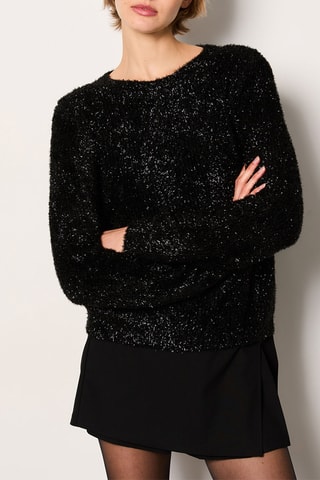 Camisola After Party - Preto