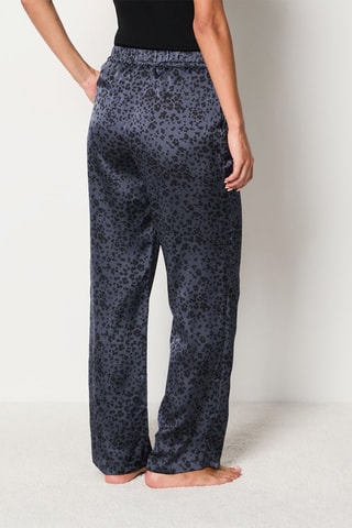 Pantalón Makia - Azul marino y negro