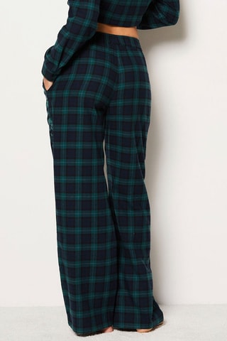 Pantalón Warris - Verde oscuro