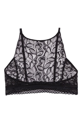 Soutien desportivo Tulipe - Preto  - Etam