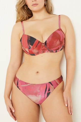 Braga de bikini - Rosa - Etam