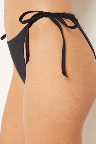 Parte de baixo de biquíni Perfect - Preto - Etam