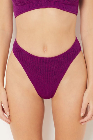 Braga de bikini - Violeta
