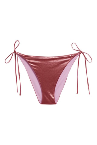Braga de bikini - Rosa