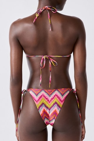Braga de bikini Muses - Violeta