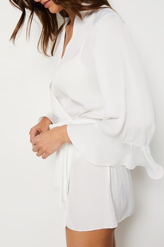 Robe - Branco