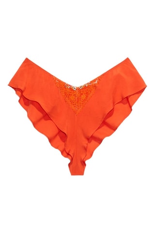 Short de pijama Dolled Up - Naranja - Savage X Fenty