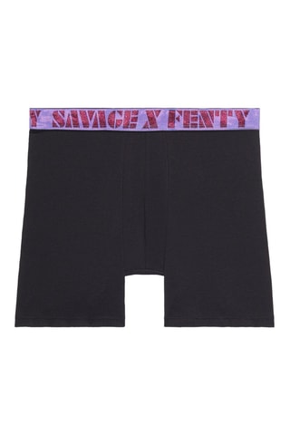 Boxers Savage X - Preto