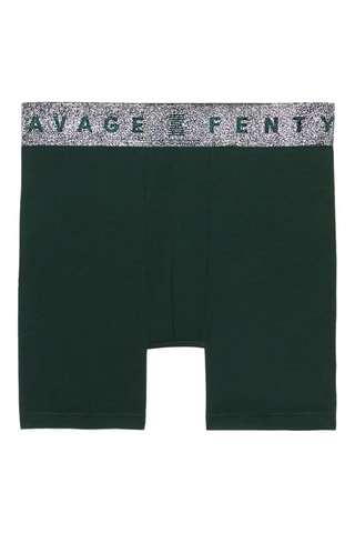 Boxers Night cap - Verde-claro