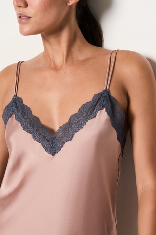 Babydoll Mely - Bege